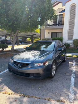 Acura TSX