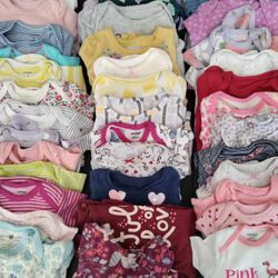 Baby Girl Clothes 