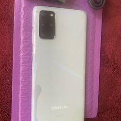 Unlocked Samsung Galaxy S20Plus, 128gb 