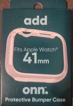 Apple watch 41mm case cover
