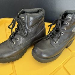 Harley Davidson Girls Boots