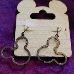 Disney Earrings for Pierced ears