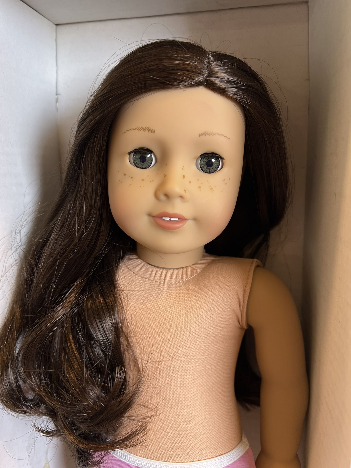 American Girl Doll