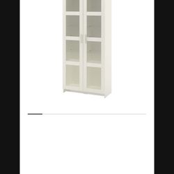 White Cabinets 