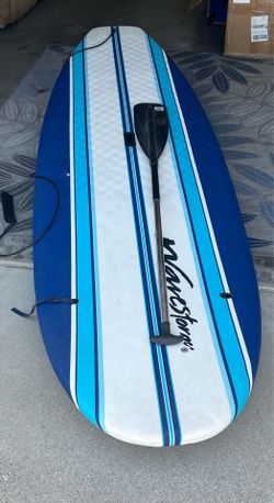 Paddle board