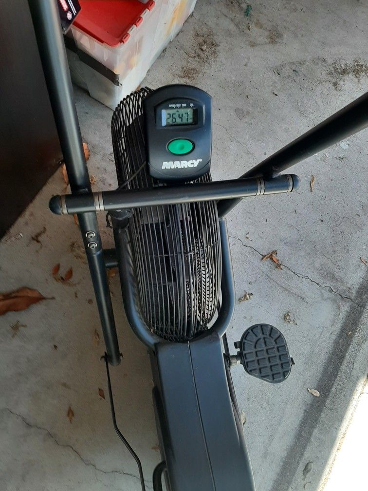 Stationary Bike