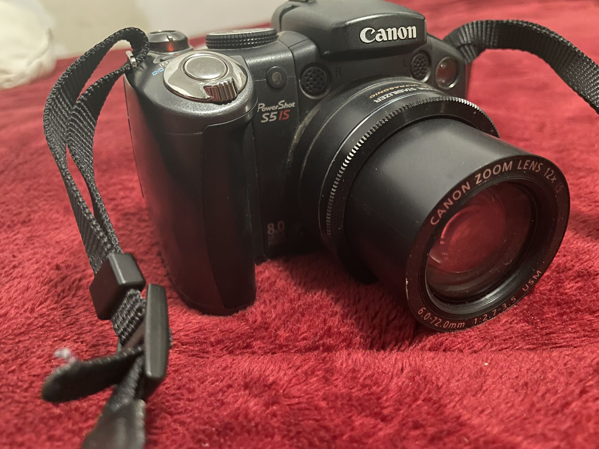 Vintage Camera