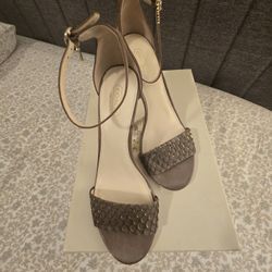 Coach Sandals Size 9