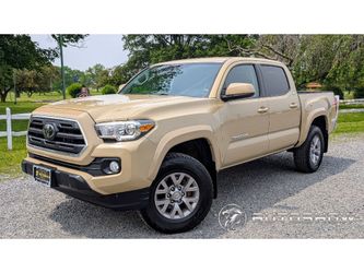 2018 Toyota Tacoma
