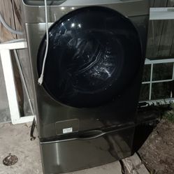 Samsung Smart Washing Machine 