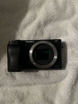 Sony APS-C 6000
