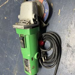 Hitachi Grinder For Sale 
