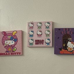Hello Kitty Posters 