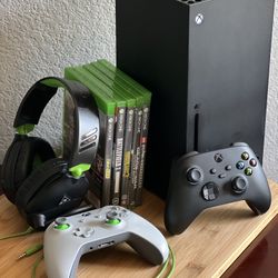 Xbox Series X Bundle