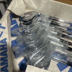 Vintage Arnold Palmer Tri-Matic  Never played Iron Set