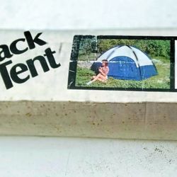 White Stag  Dome Tent Previously Owned 
