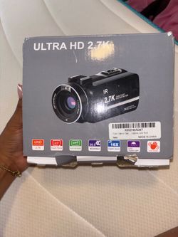 Video camera