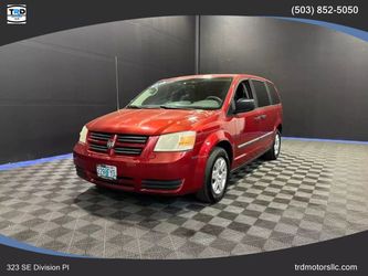 2008 Dodge Grand Caravan Passenger