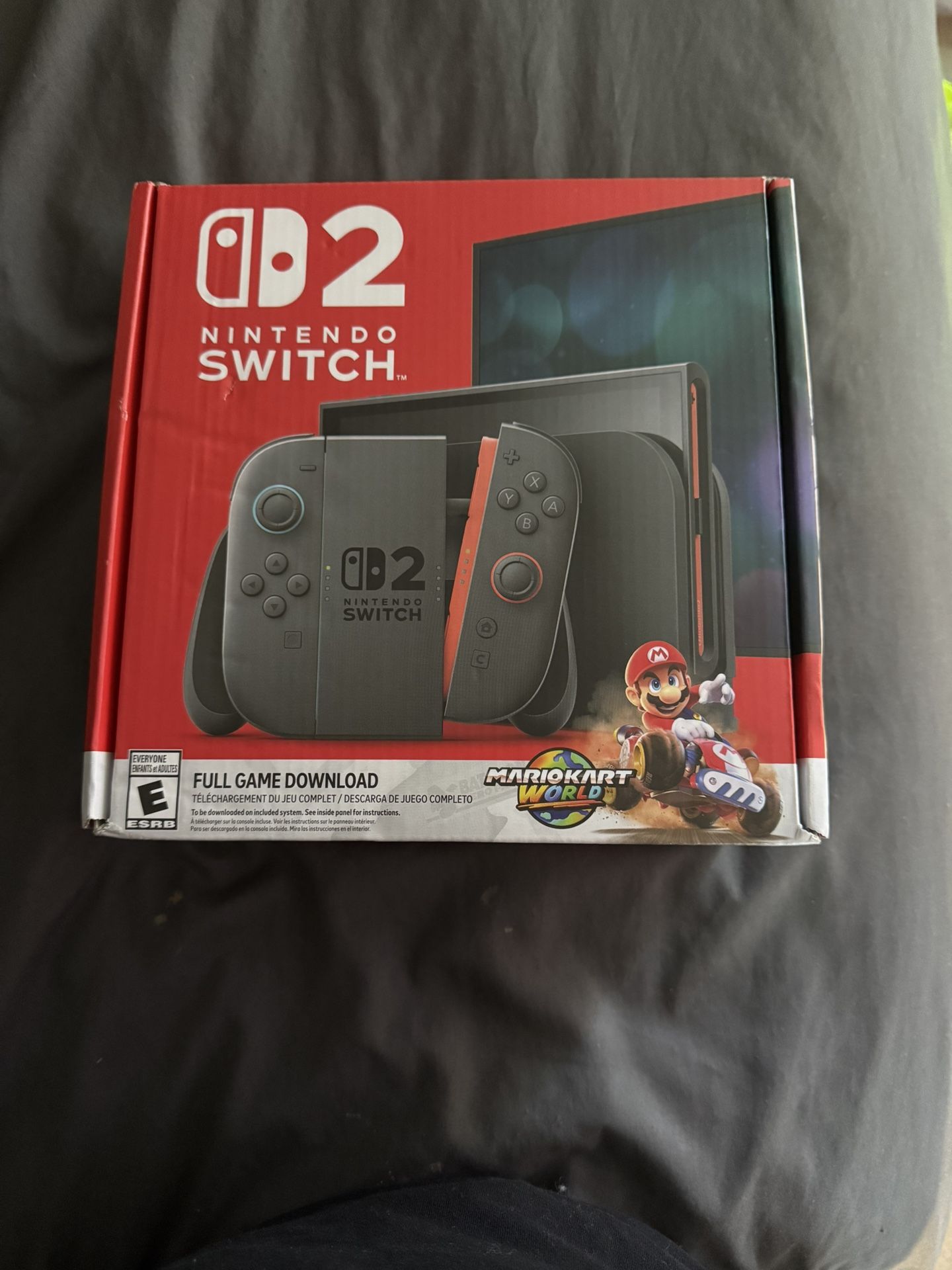Nintendo Switch 2