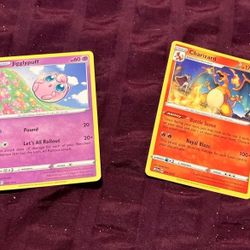 Pokemon Cards 