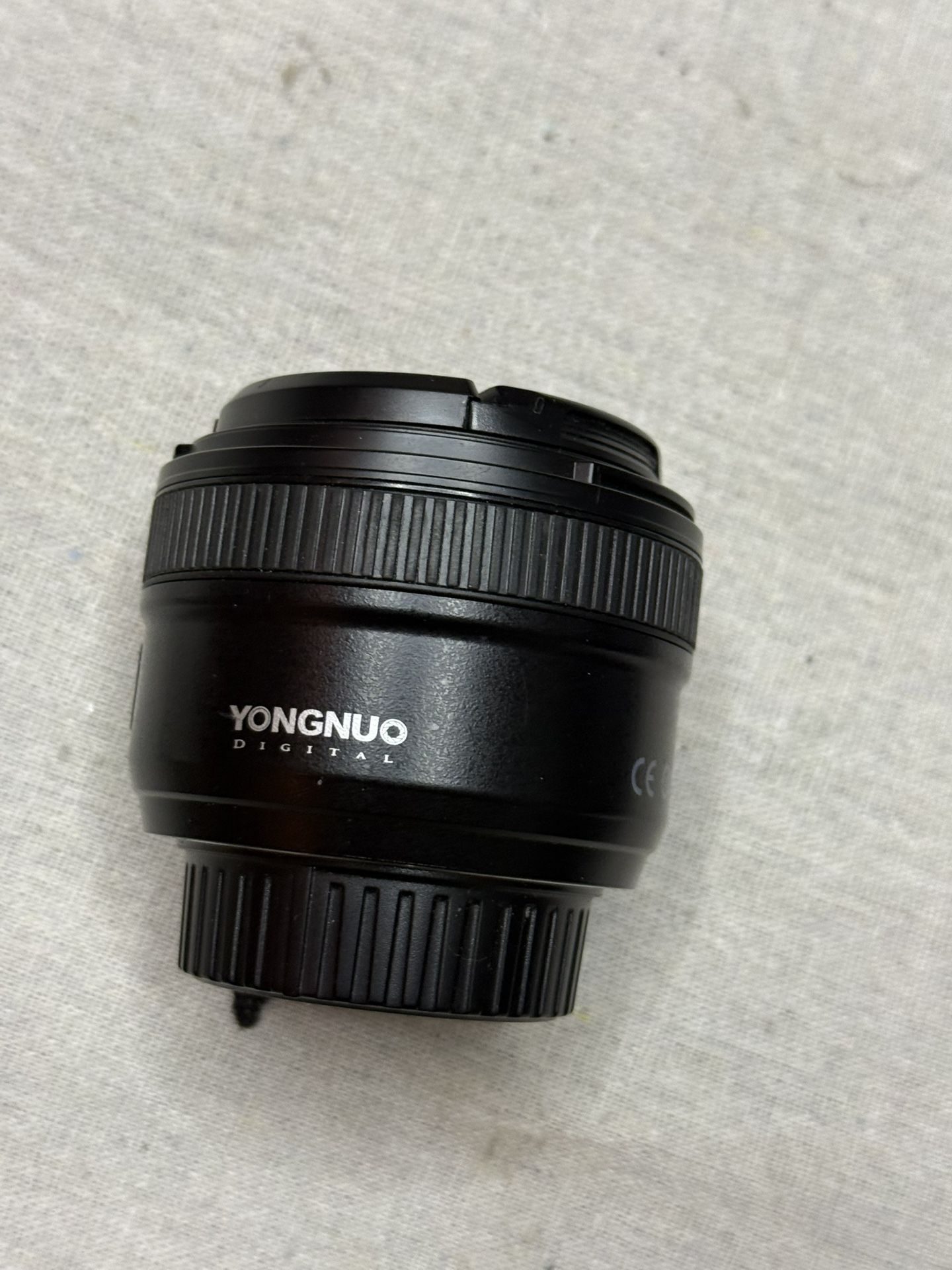 34 Mm Lens