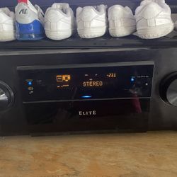 Pioneer Sc-63 Elite Receiver 