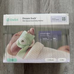 Owlet Dream Sock 