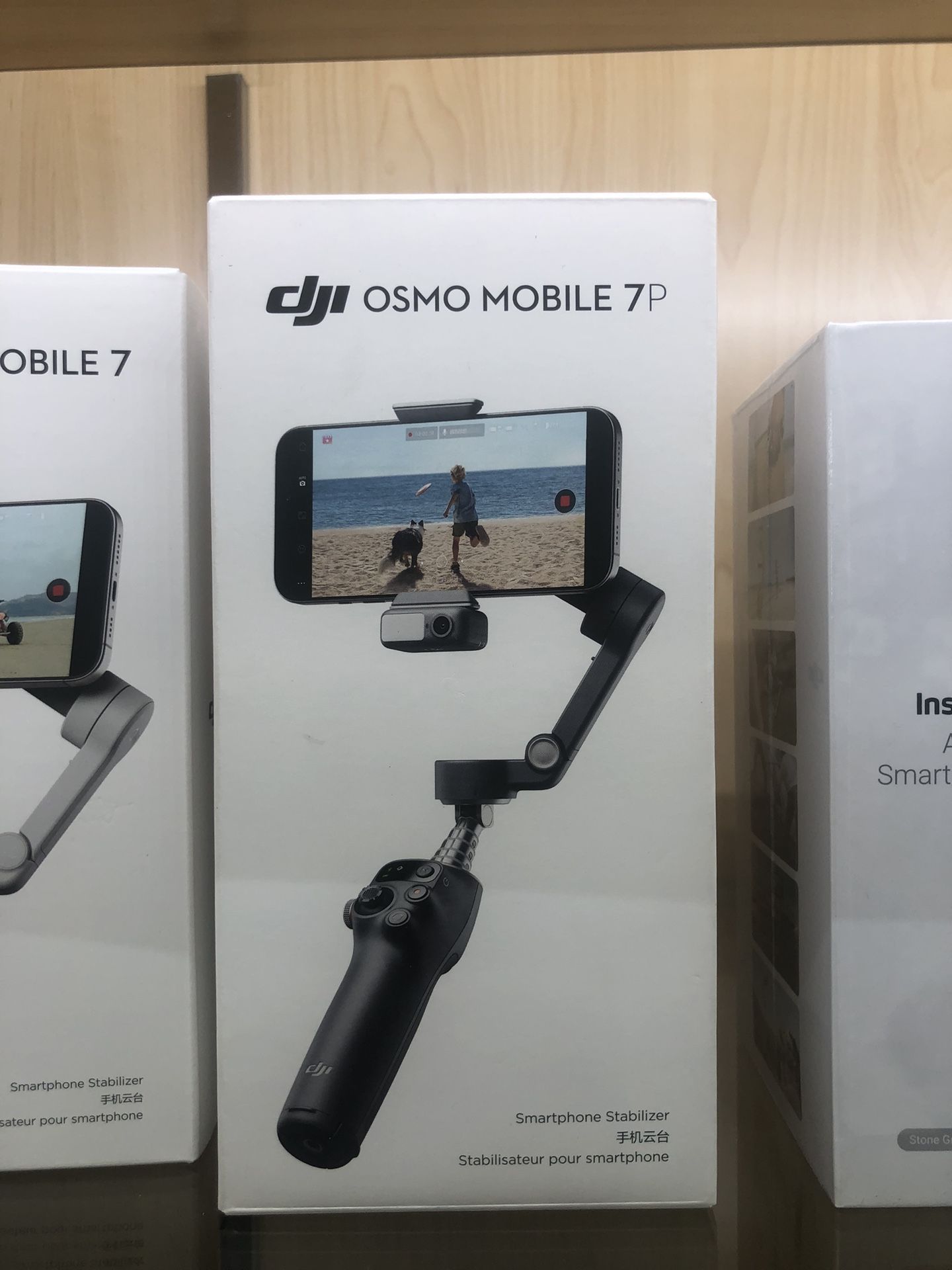 Dji Osmo Mobile 7p