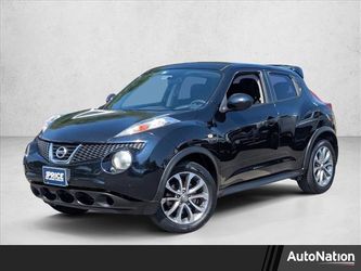 2011 Nissan Juke
