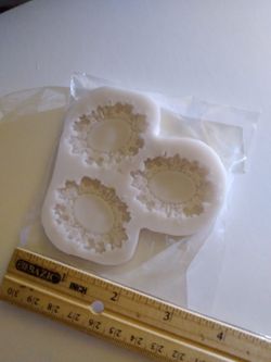 Silicon Mold $8