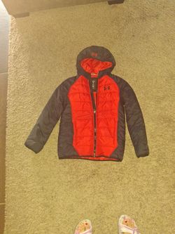 Youth Jacket Size Midum