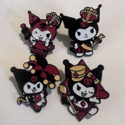 cute kuromi pin  (shipping only)