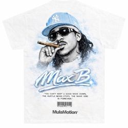 Max B Tees 50