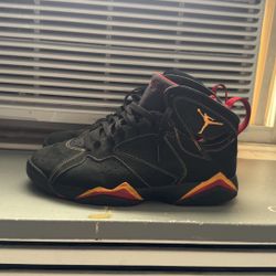 Jordan 7 Citrus 06' 