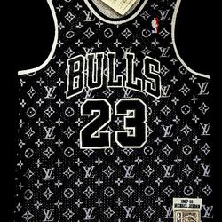 Chicago Bulls Jersey 