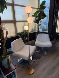 Mid Century Floor Lamp