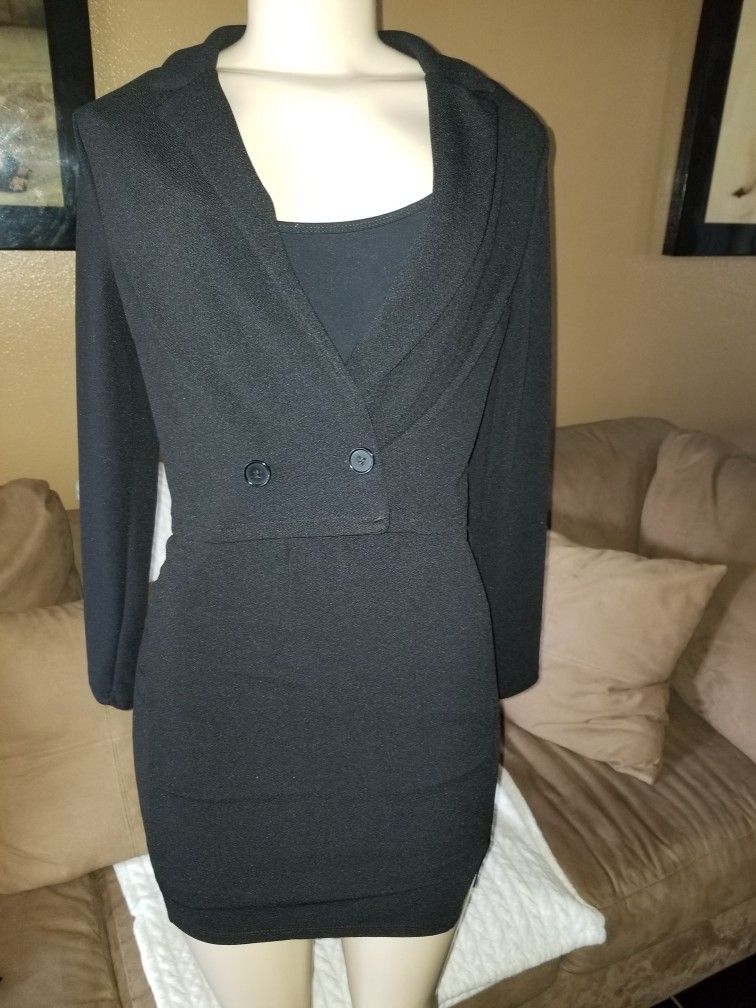 New Set Blazer and Skirt 