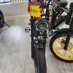 Hovsco moped ebike for sale