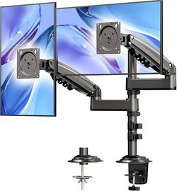 17-32 inch Dual monitor stand