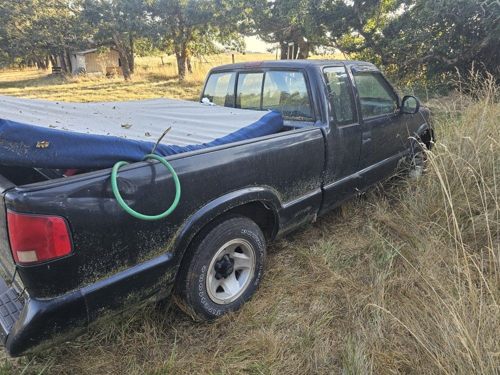 1995 Chevrolet S-10
