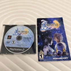 Final Fantasy X (PS2)