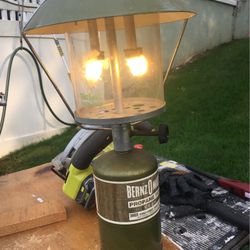 BernzOmatic Portalite Propane Lantern