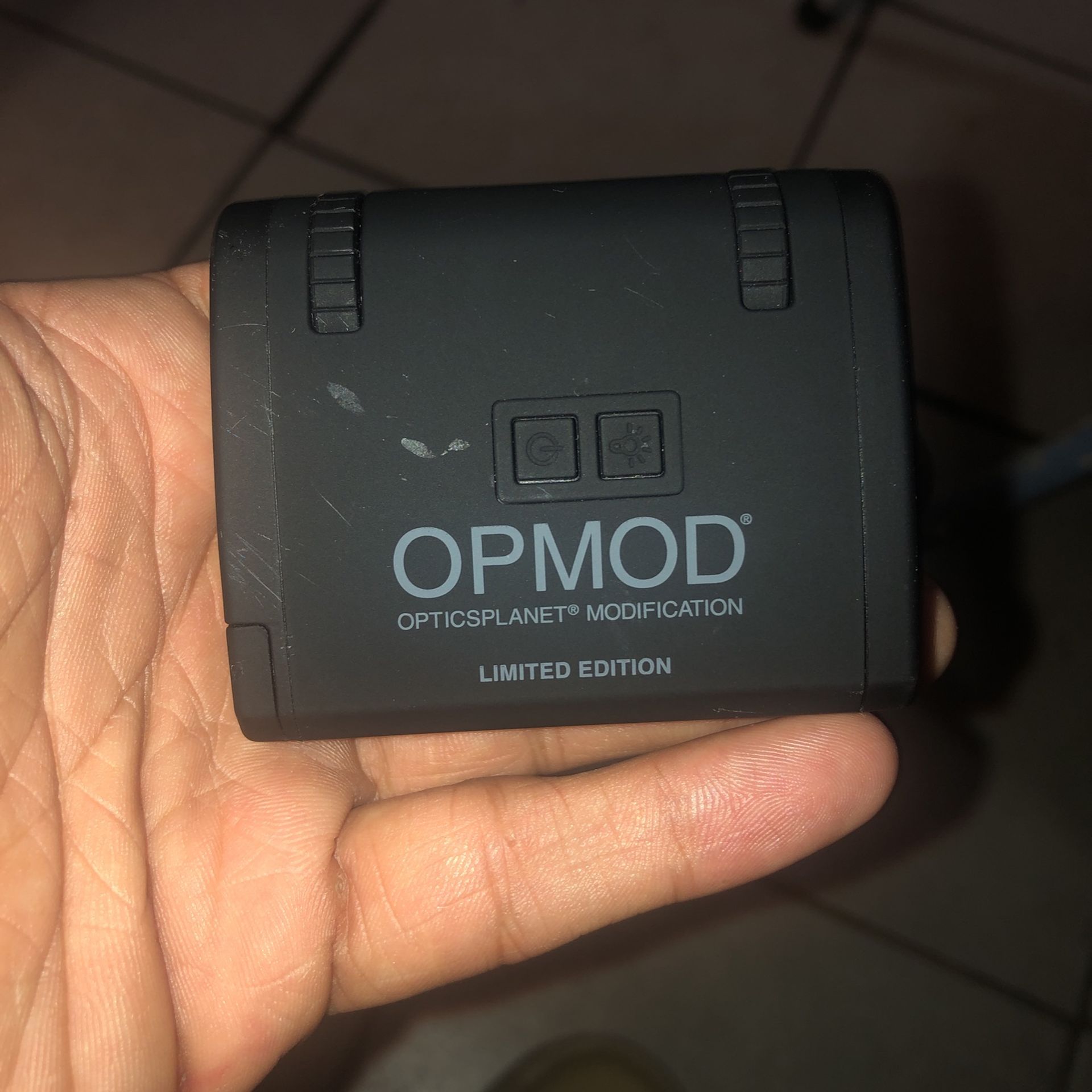 Carson OPMOD DNV 1.0 Limited Edition