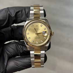 Rolex Datejust 41 2-Tone 