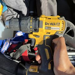 Dewalt Drill Para Broca