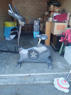 Stationary  Bike