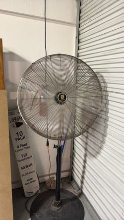 Industrial Commercial Standing Fan