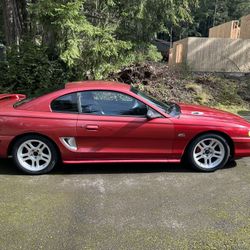1994 Ford Mustang