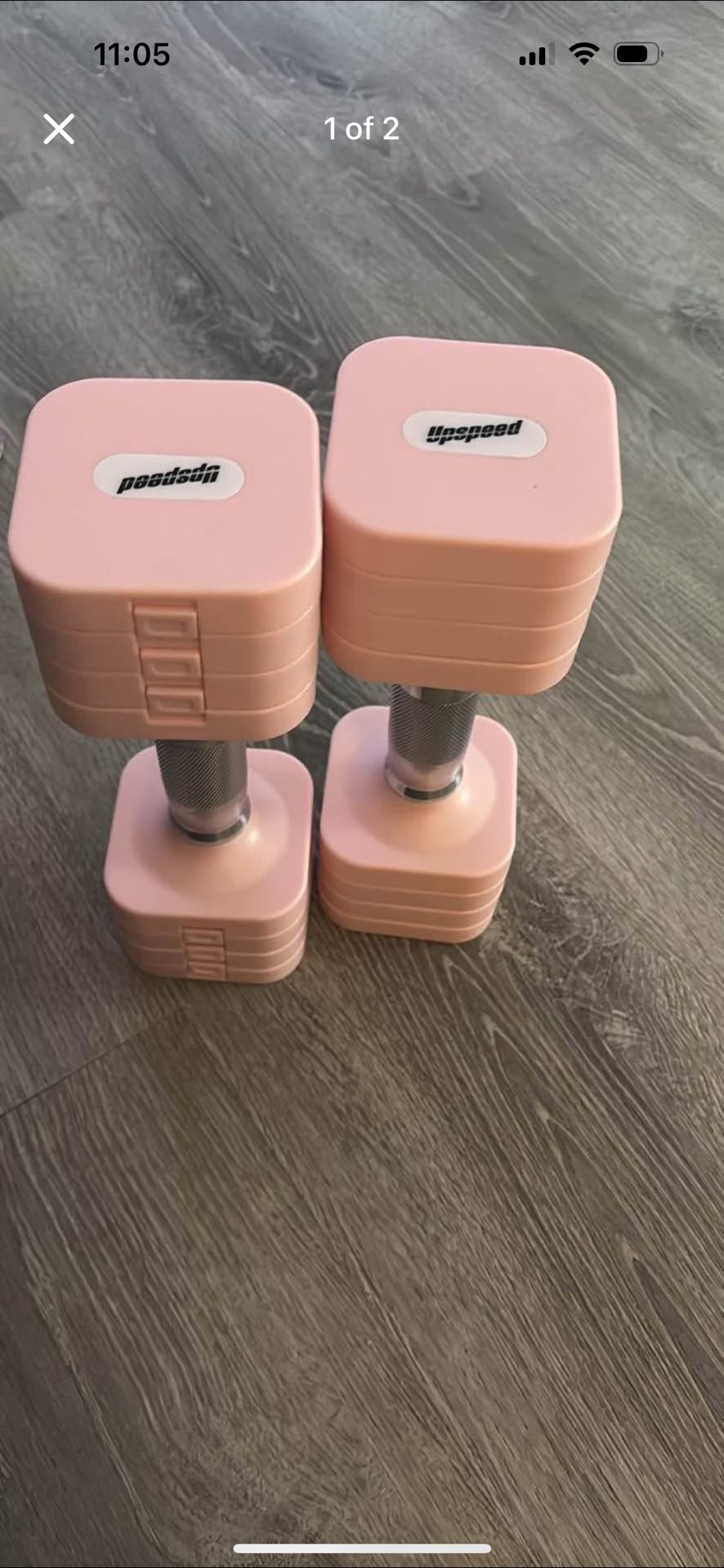 10lb dumbbell
