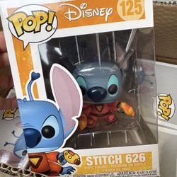 Stitch Funko Pop